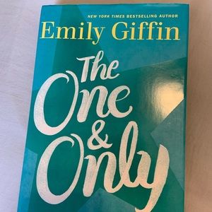 The one and only - novel. New!